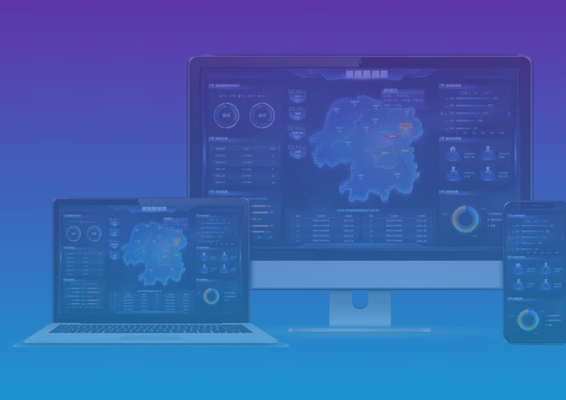数据可视化大屏布局：从逻辑到落地，手把手讲清楚